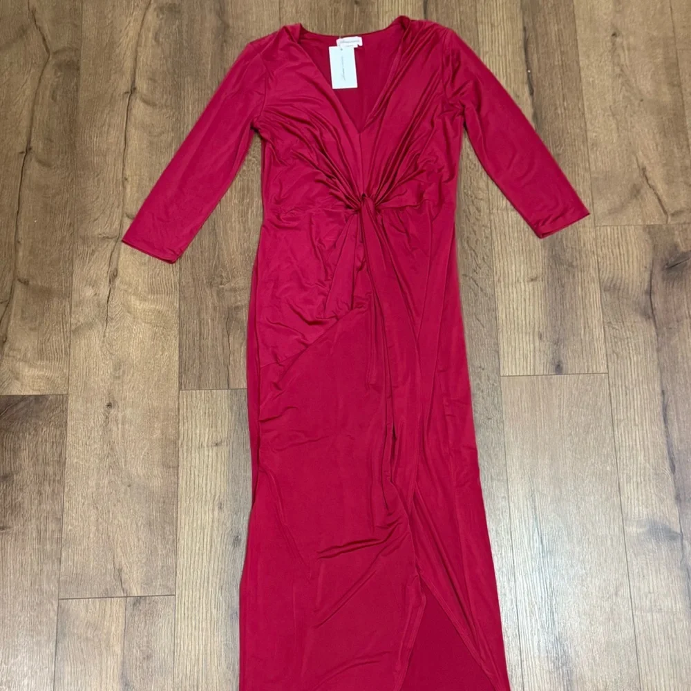 NWT LOVERS AND FRIENDS SUNDANCE JERSEY DRESS‎